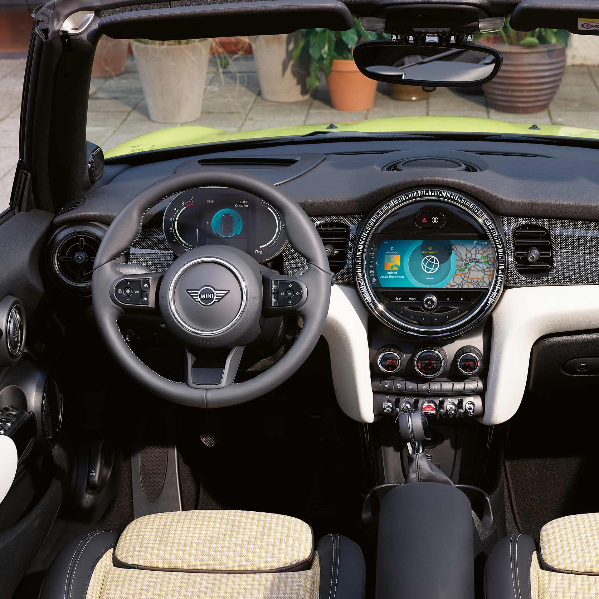 mini connected - bluetooth hands free interface mini connected - bluetooth hands free interface